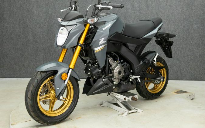 2024 KAWASAKI BR125 Z125 PRO