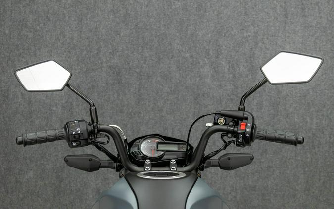 2024 KAWASAKI BR125 Z125 PRO