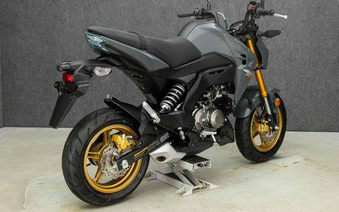 2024 KAWASAKI BR125 Z125 PRO
