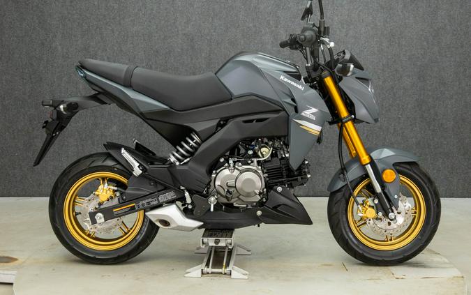 2024 KAWASAKI BR125 Z125 PRO