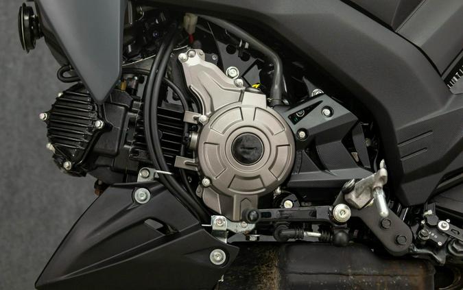 2024 KAWASAKI BR125 Z125 PRO