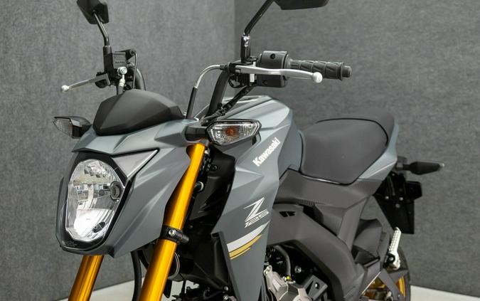 2024 KAWASAKI BR125 Z125 PRO