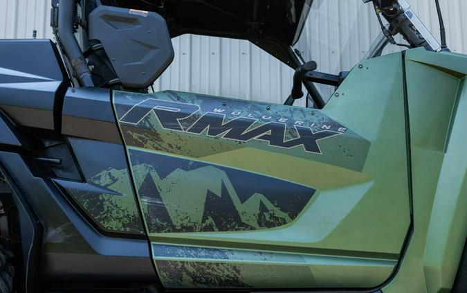 2021 YAMAHA WOLVERINE RMAX2 1000 XT R
