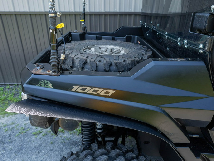 2021 YAMAHA WOLVERINE RMAX2 1000 XT R