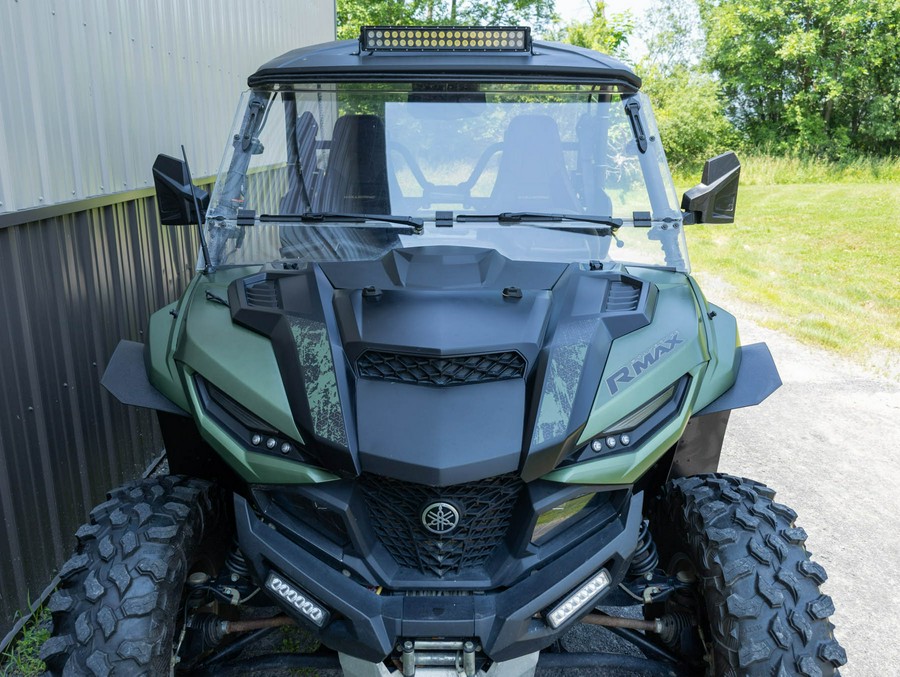 2021 YAMAHA WOLVERINE RMAX2 1000 XT R