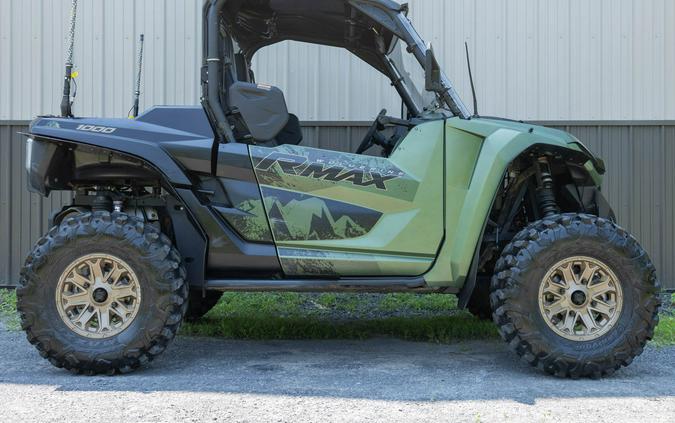 2021 YAMAHA WOLVERINE RMAX2 1000 XT R