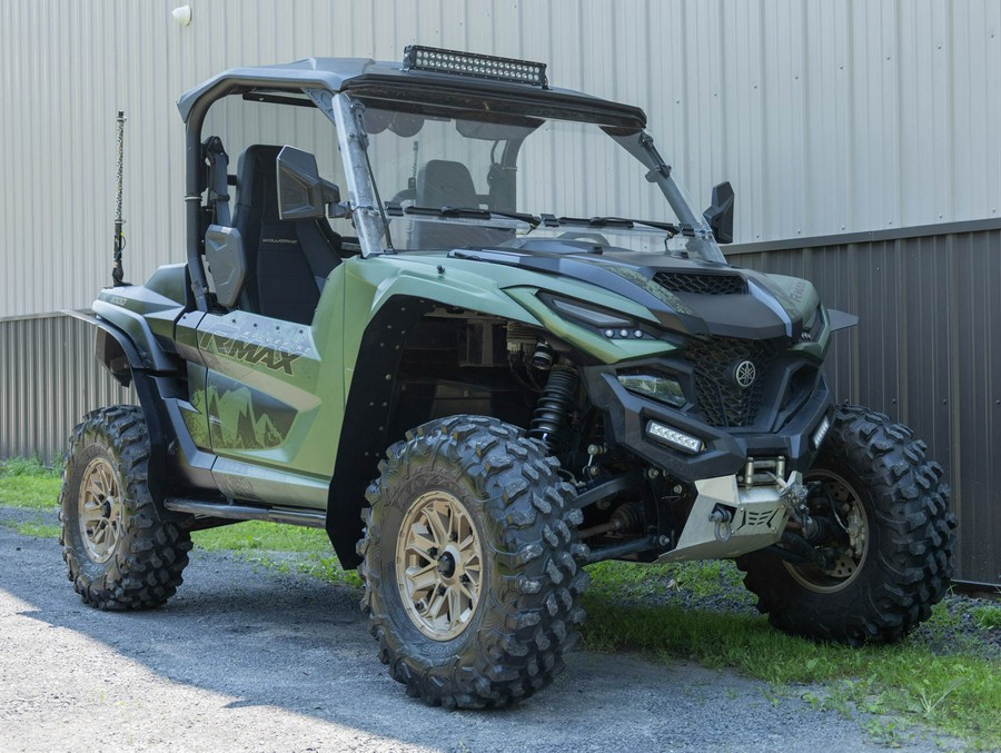 2021 YAMAHA WOLVERINE RMAX2 1000 XT R