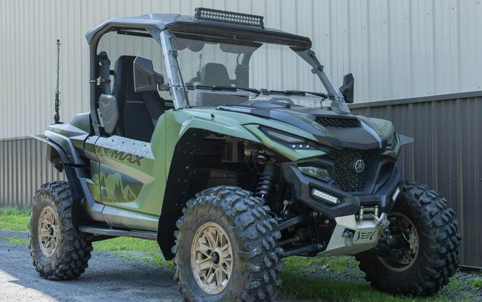 2021 YAMAHA WOLVERINE RMAX2 1000 XT R