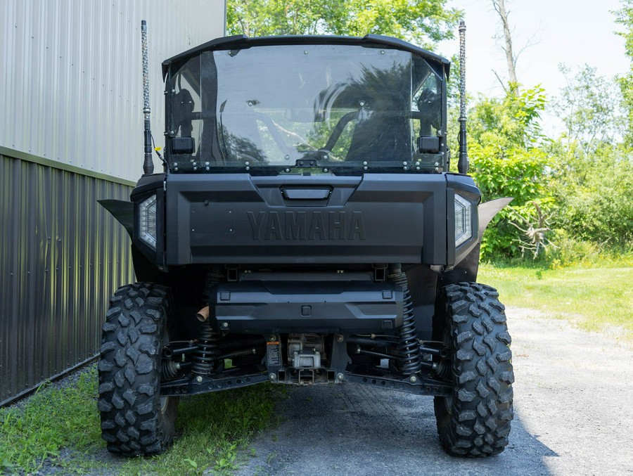 2021 YAMAHA WOLVERINE RMAX2 1000 XT R