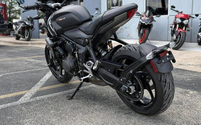 2022 Triumph Trident