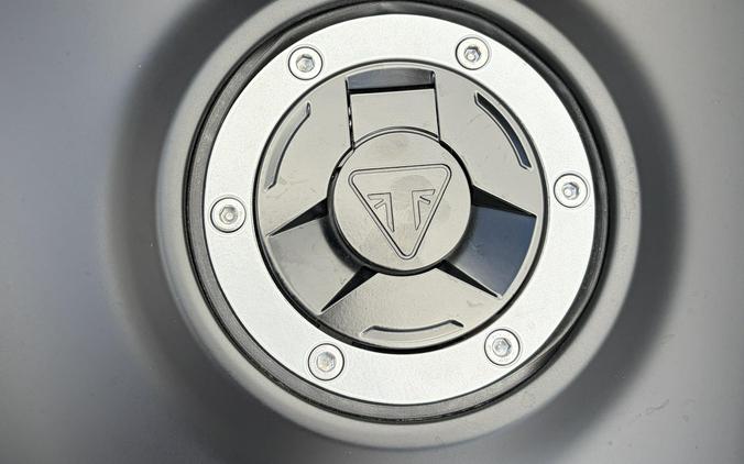 2022 Triumph Trident