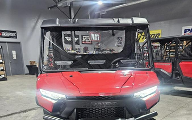 2026 Honda Pioneer 1000 Deluxe