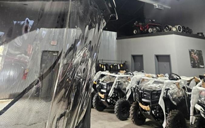 2026 Honda Pioneer 1000 Deluxe