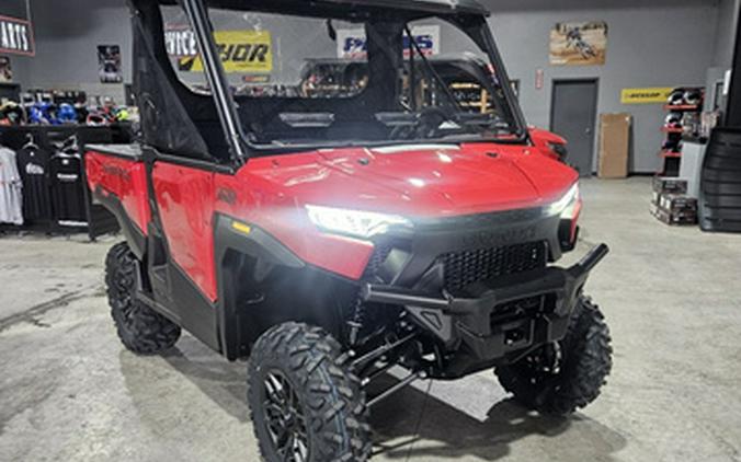2026 Honda Pioneer 1000 Deluxe