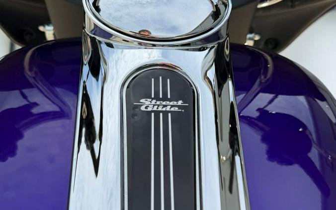 2017 Harley-Davidson Street Glide FLHX