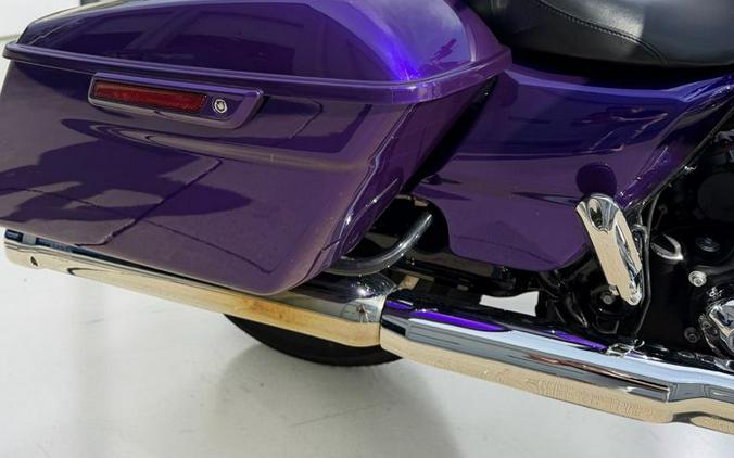2017 Harley-Davidson Street Glide FLHX