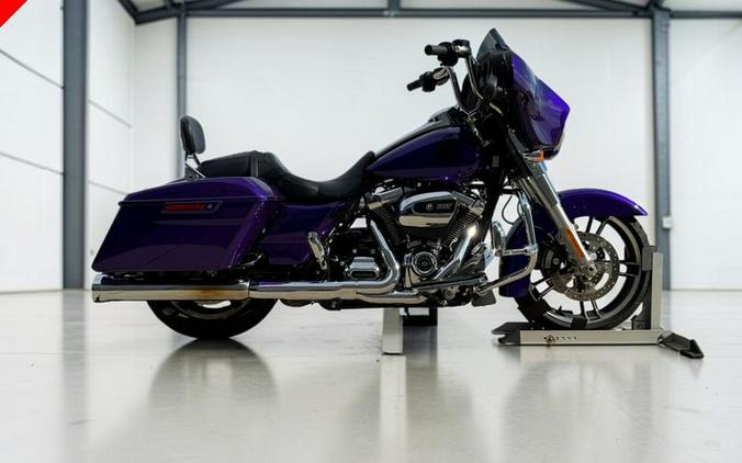 2017 Harley-Davidson Street Glide FLHX