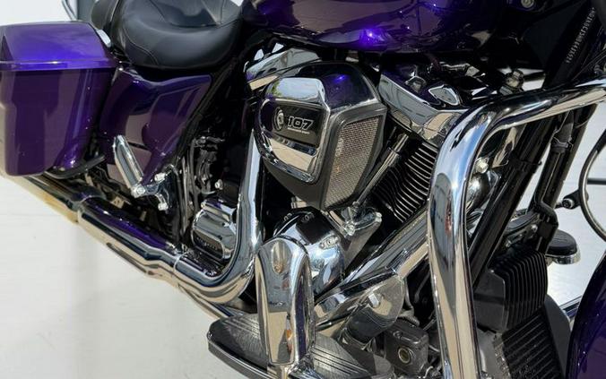 2017 Harley-Davidson Street Glide FLHX
