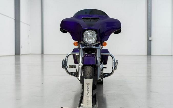 2017 Harley-Davidson Street Glide FLHX