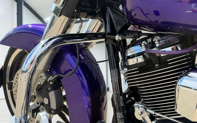 2017 Harley-Davidson Street Glide FLHX