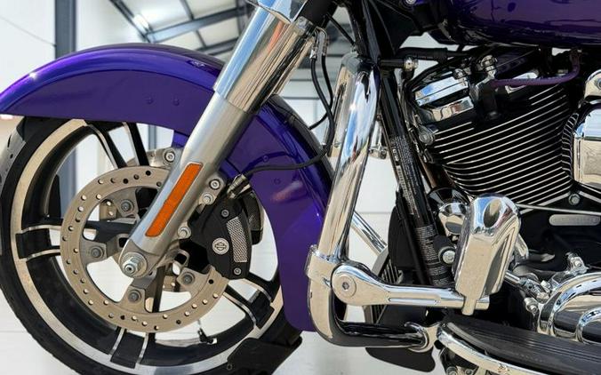 2017 Harley-Davidson Street Glide FLHX