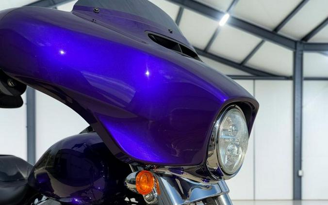 2017 Harley-Davidson Street Glide FLHX