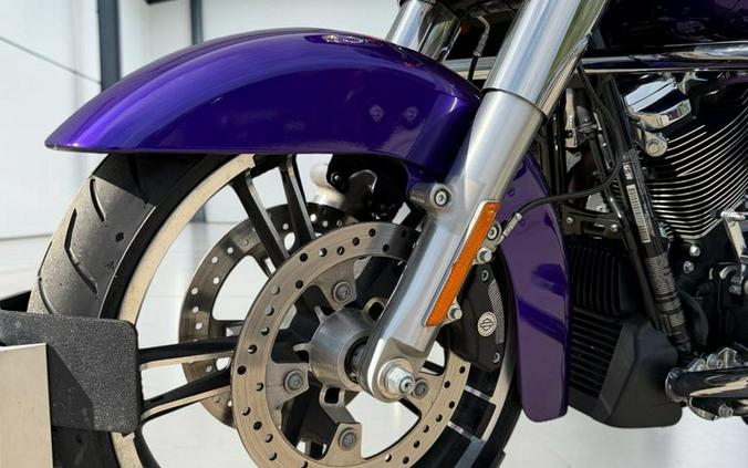 2017 Harley-Davidson Street Glide FLHX