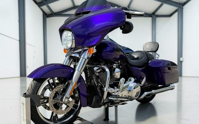 2017 Harley-Davidson Street Glide FLHX