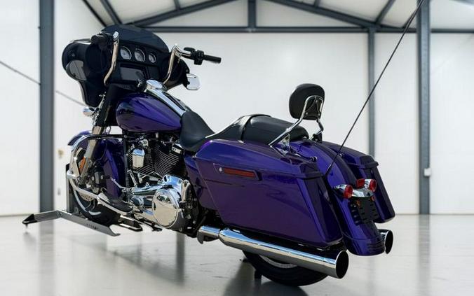 2017 Harley-Davidson Street Glide FLHX