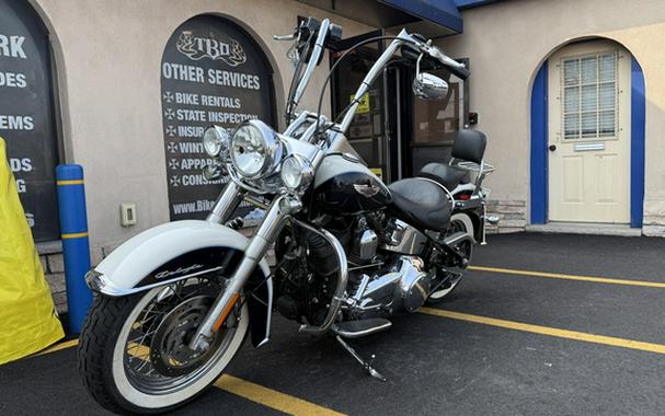 2012 Harley-Davidson Softail FLSTN Deluxe