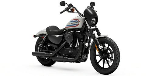 2020 Harley-Davidson Iron 1200 Review: Outstanding Sporster