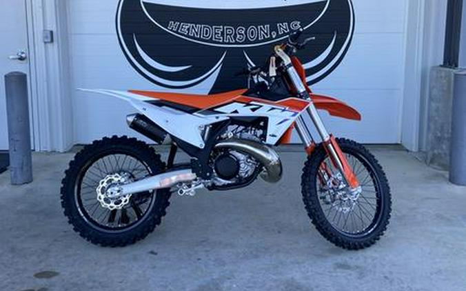 2023 KTM 250 SX