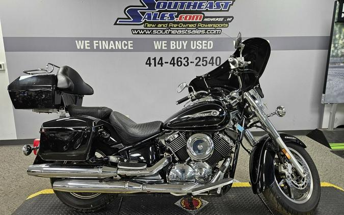 2008 Yamaha V Star 1100 Classic