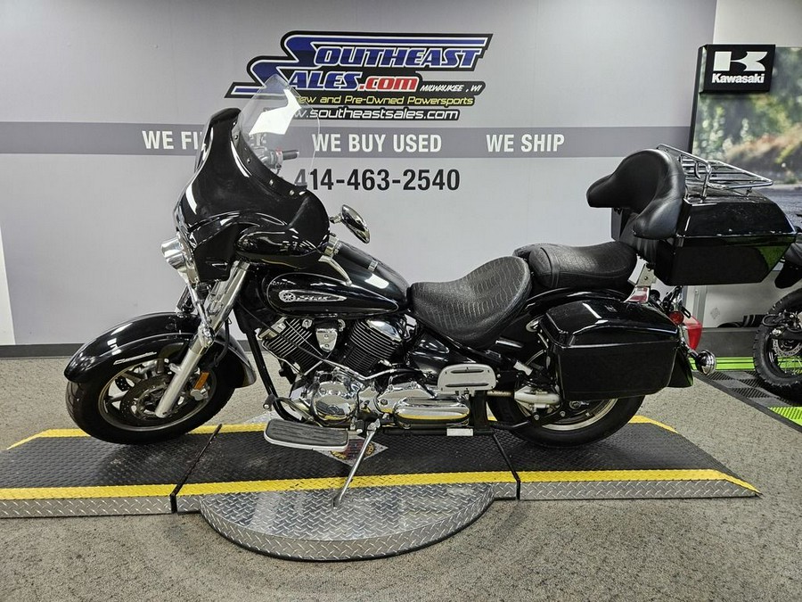 2008 Yamaha V Star 1100 Classic