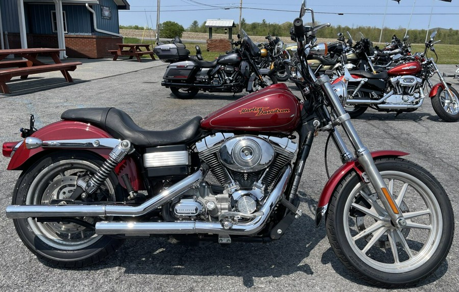 2006 HarleyDavidson Super Glide Custom Fire Red Pearl for sale in Fort