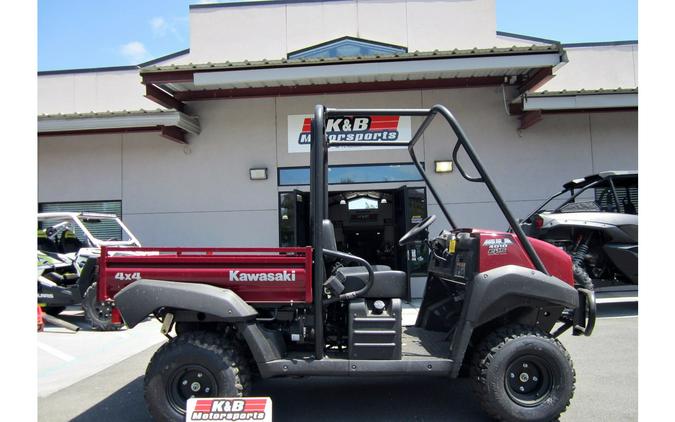 2023 Kawasaki MULE 4010 4X4