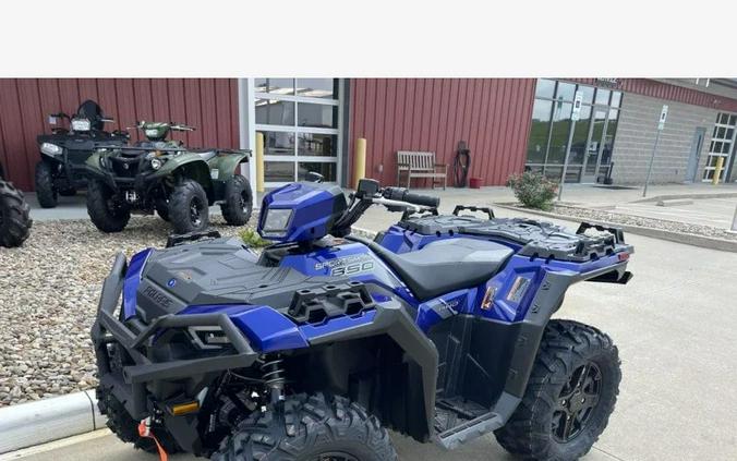 2024 Polaris Industries Sportsman® 850 Ultimate Trail