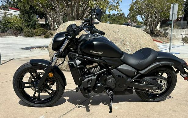 2024 Kawasaki Vulcan S