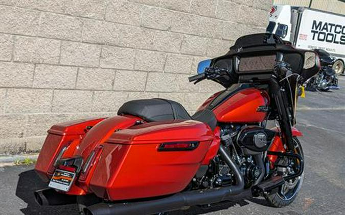 2024 Harley-Davidson Street Glide®