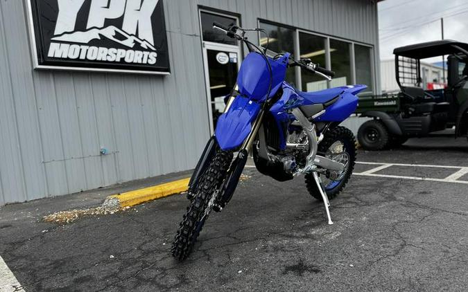 2024 Yamaha YZ250FX