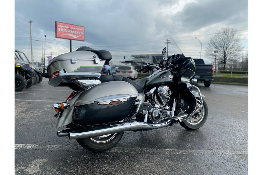 2020 Kawasaki Vulcan® 1700 Voyager® ABS