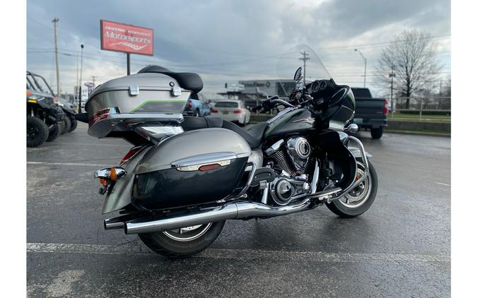 2020 Kawasaki Vulcan® 1700 Voyager® ABS