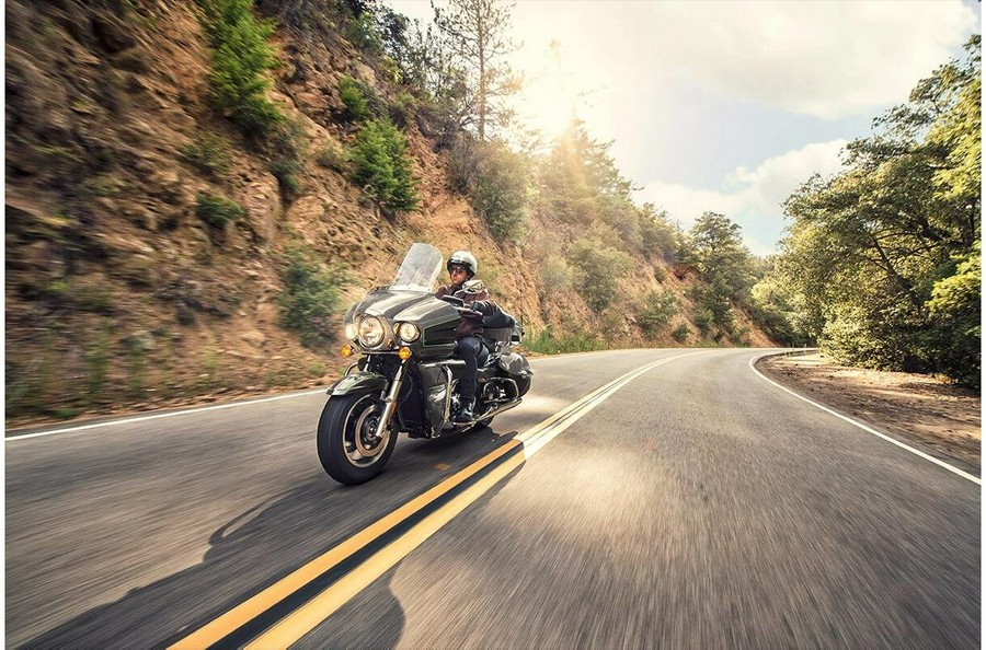 2020 Kawasaki Vulcan® 1700 Voyager® ABS