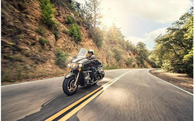 2020 Kawasaki Vulcan® 1700 Voyager® ABS