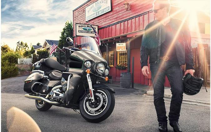 2020 Kawasaki Vulcan® 1700 Voyager® ABS