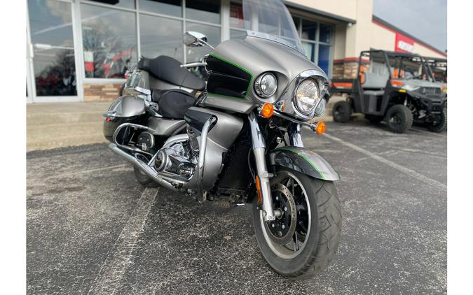 2020 Kawasaki Vulcan® 1700 Voyager® ABS