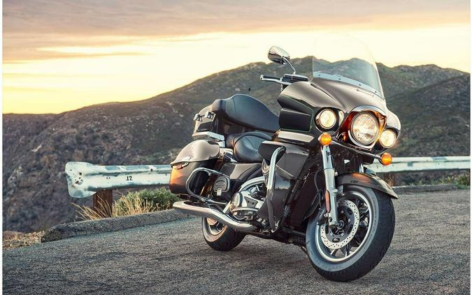 2020 Kawasaki Vulcan® 1700 Voyager® ABS