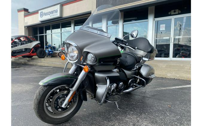 2020 Kawasaki Vulcan® 1700 Voyager® ABS