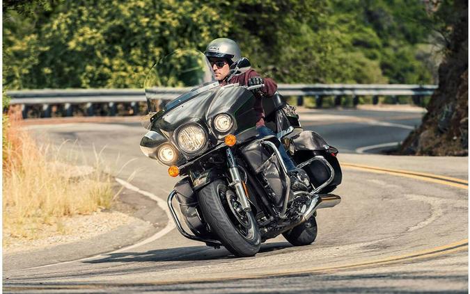 2020 Kawasaki Vulcan® 1700 Voyager® ABS