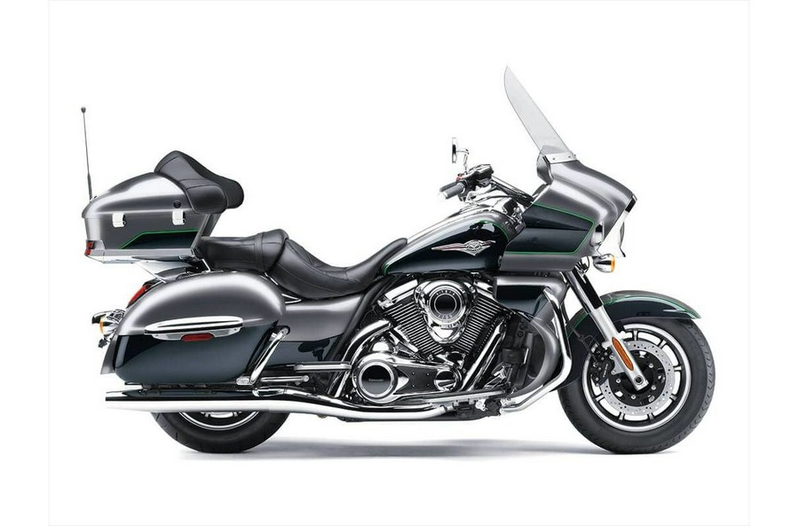 2020 Kawasaki Vulcan® 1700 Voyager® ABS